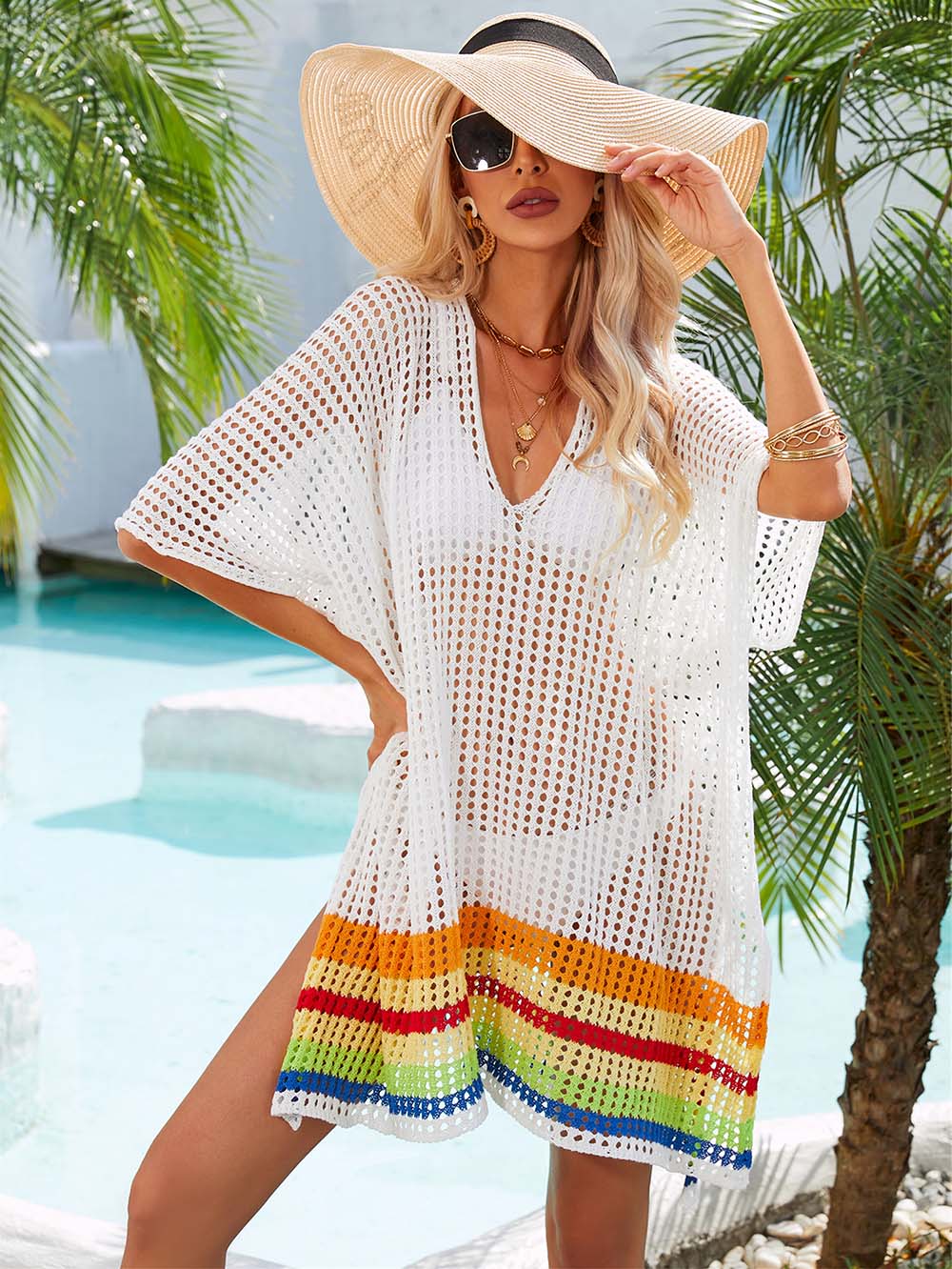 Breezy Beach Cover-Up | NCS