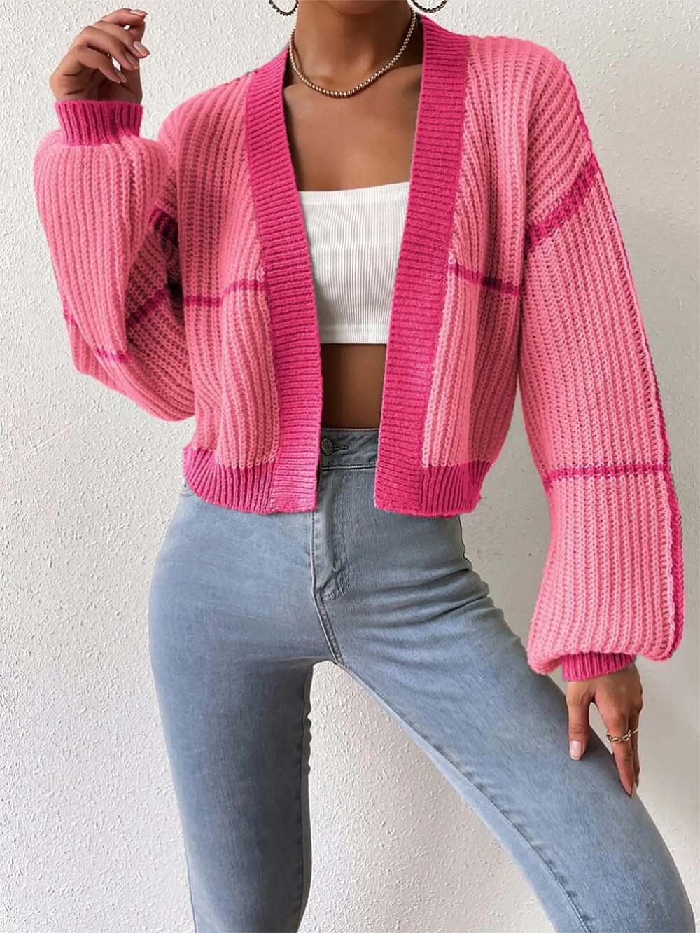 Cardigan Casual Knitted Coat | NCS