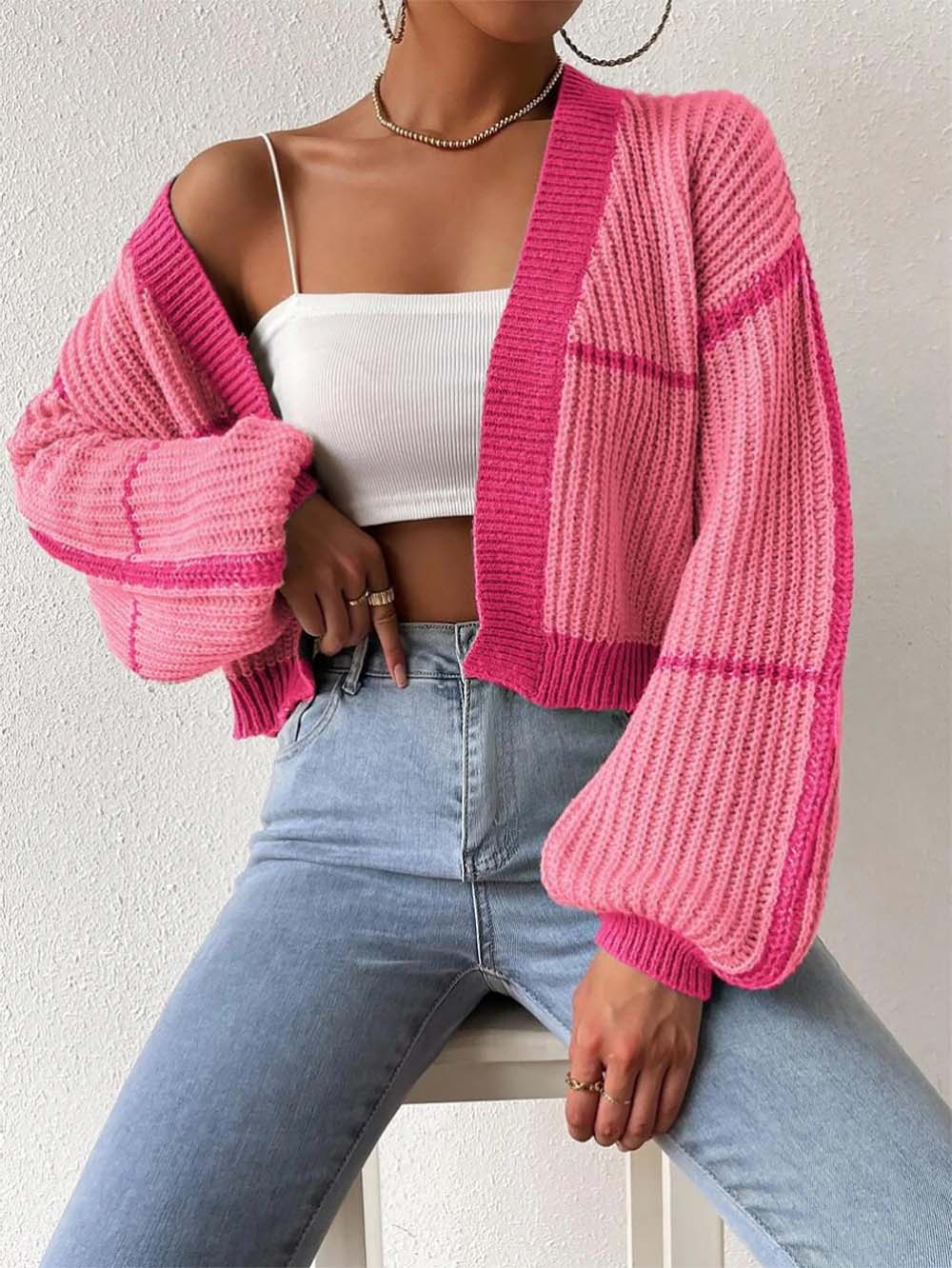 Cardigan Casual Knitted Coat | NCS