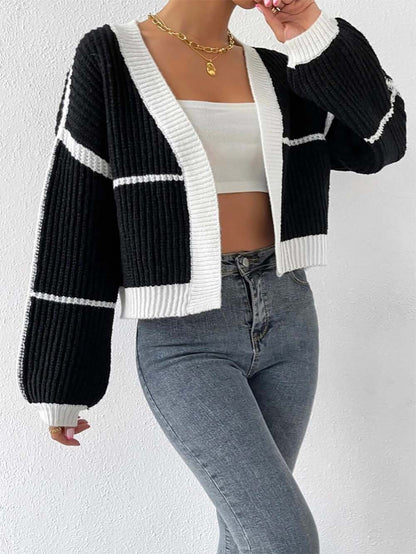 Cardigan Casual Knitted Coat | NCS