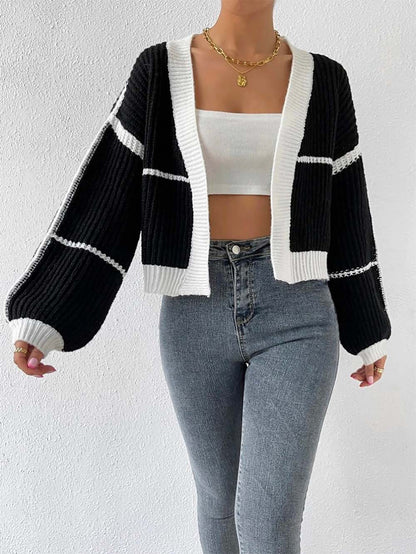 Cardigan Casual Knitted Coat | NCS