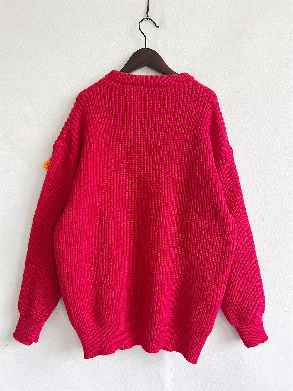 Cute 3D Santa Claus Christmas Knit Sweater | NCS