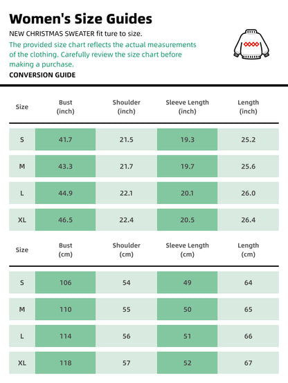 Cute 3D Santa Claus Christmas Knit Sweater | NCS
