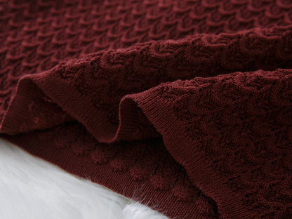 Earth Tone Striped Beach Dress