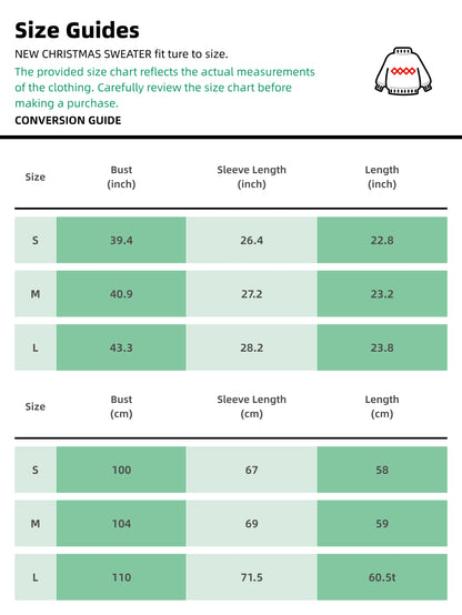 Fair Isle Casual Versatile Knit Sweater | NCS