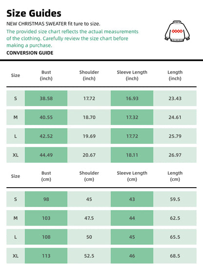 Women's Elegant Floral Knit Sweater | NCS