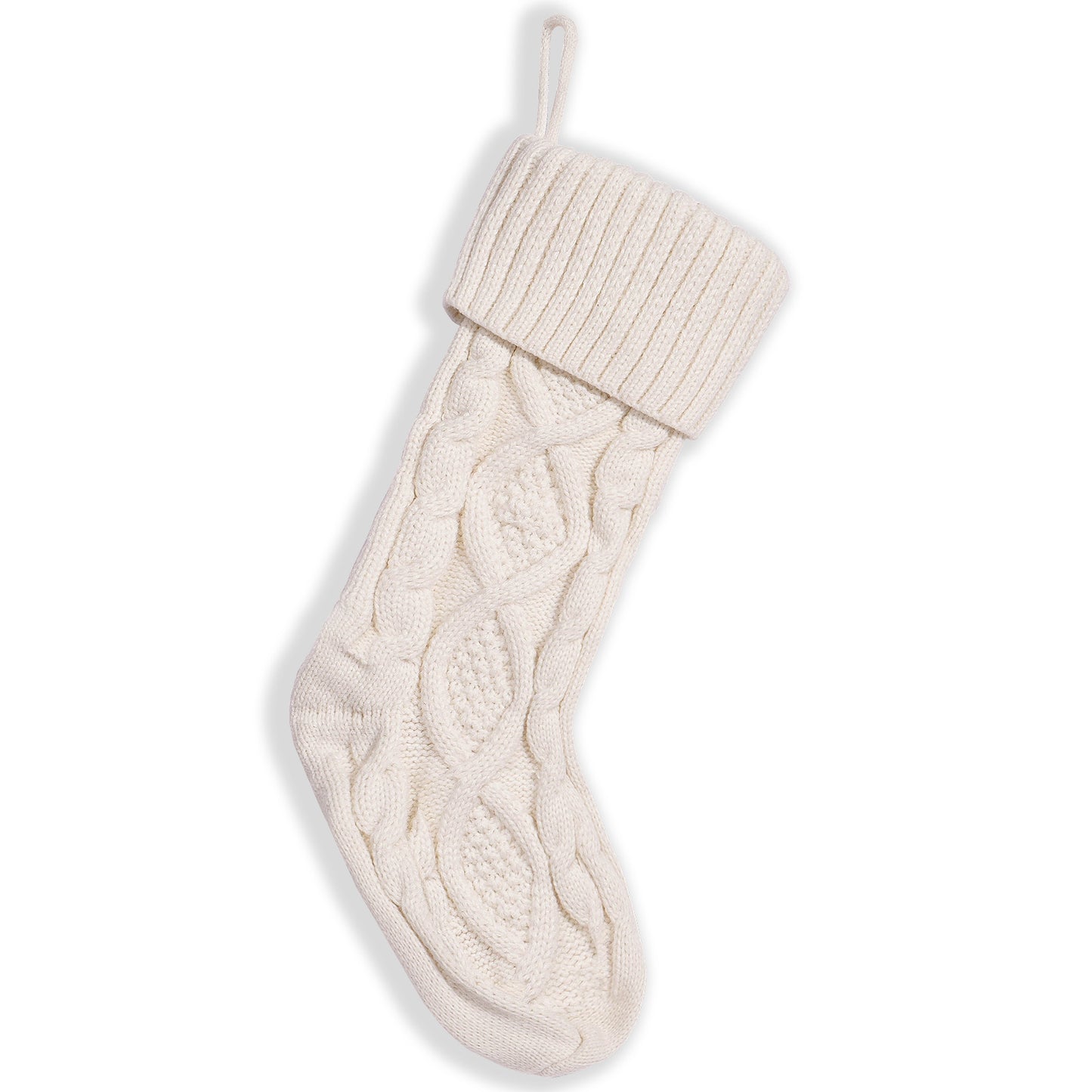 Unique Knitted Christmas Stockings(6PCS) | NCS