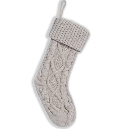 Unique Knitted Christmas Stockings(6PCS) | NCS