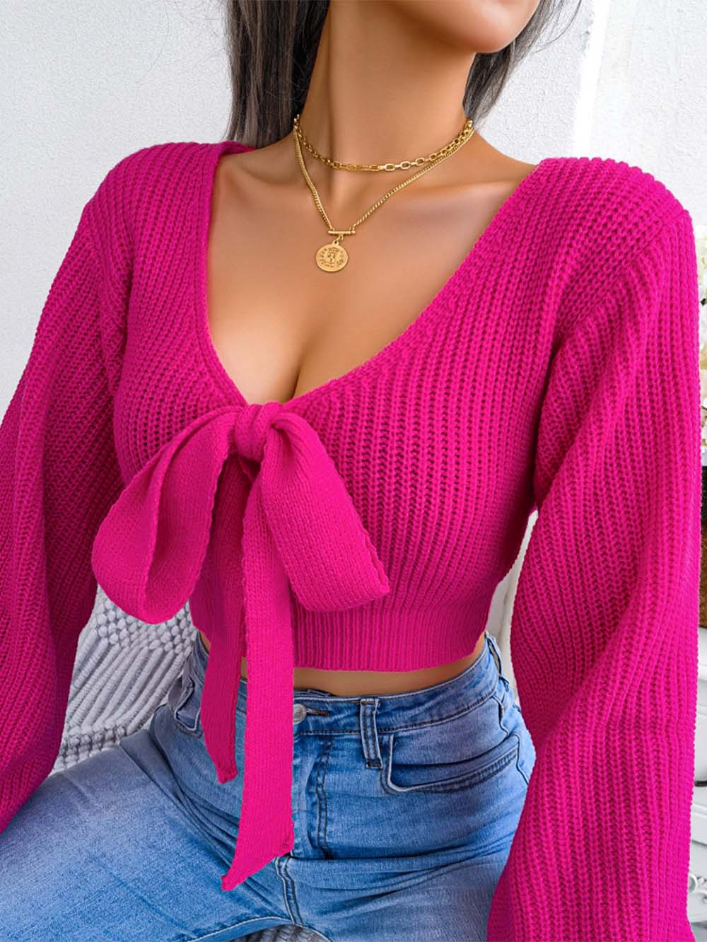 Women Ribbed Cardigan Sweater | NCS