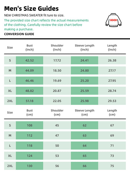 Sunglasses Reindeer Christmas Sweater Family Matching Outfits | NCS