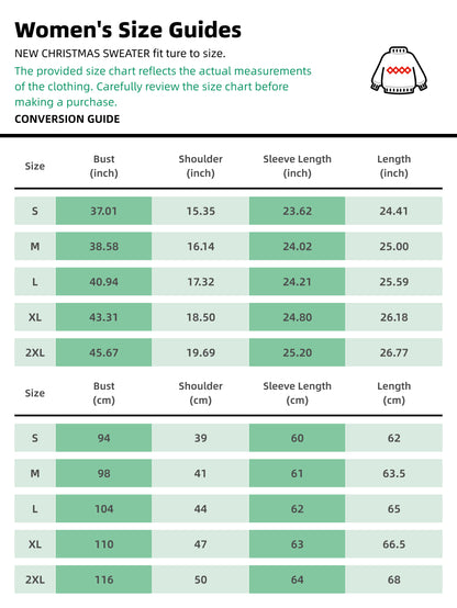 Sunglasses Reindeer Christmas Sweater Family Matching Outfits | NCS